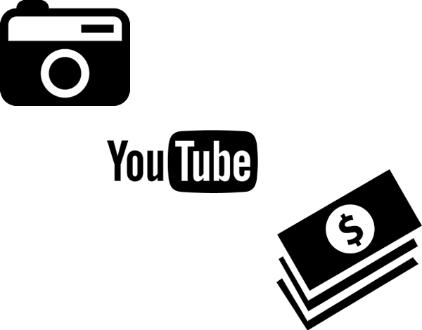 Youtube'dan para kazanmak