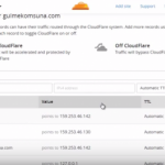 CloudFlare Nedir ve Nasıl Kullanılır adım 4