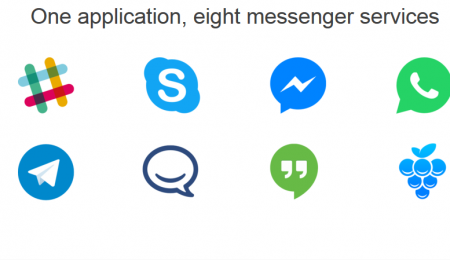 8 farklı İletişim Uygulamasını Brilikte Kullanın
