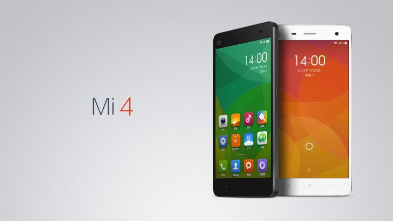 xiaomi mi4 satıl al 